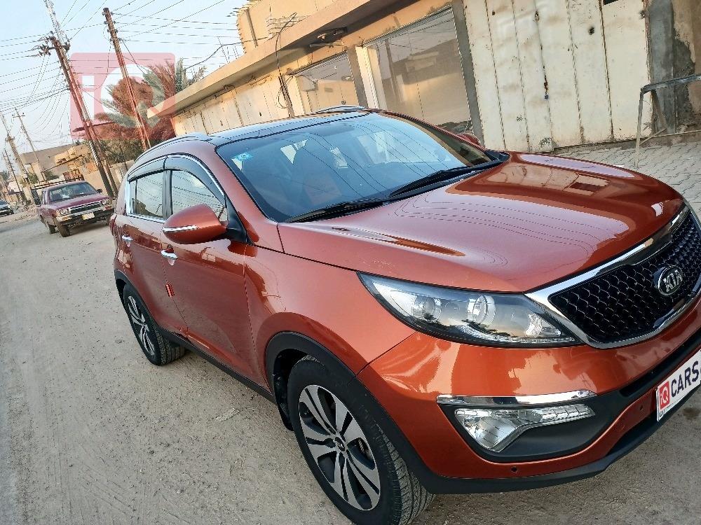 كيا سبورتاج